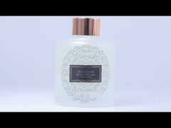 গিফট বক্স সহ সিলিন্ডার স্কয়ার বোতল রুম সুগন্ধি রিড ডিফিউজার