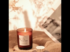 অ্যারোমা হোম বিলাসবহুল সুবাস বিবাহের পার্টি রঙিন সুস্থতা জার মোমবাতি রিড ডিফিউজার উপহার সেট