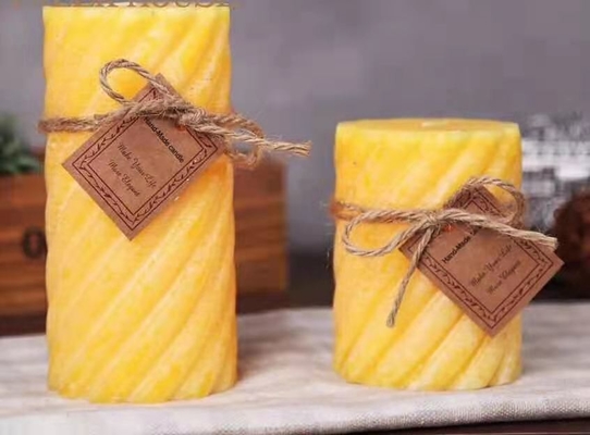 3oz 6oz প্রাকৃতিক অ বিষাক্ত সুবাস হোম মোমবাতি হোম সুবাস জন্য