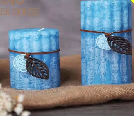 3oz 6oz প্রাকৃতিক অ বিষাক্ত সুবাস হোম মোমবাতি হোম সুবাস জন্য