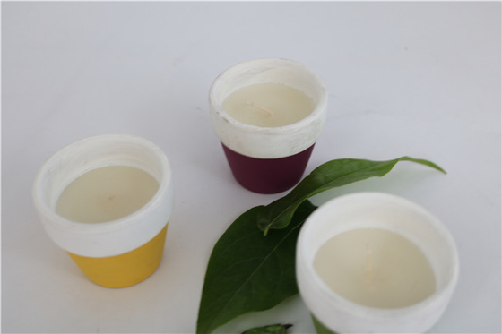 অভ্যন্তরীণ সাজসজ্জার জন্য ব্যক্তিগতকৃত 7oz MSDS কালো মোমবাতি গ্লাস জার ল্যাভেন্ডার সয়া মোমবাতি